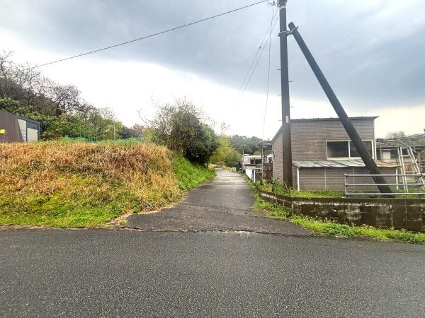 筑紫野市大字阿志岐土地のその他現地画像