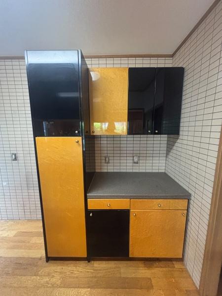 福岡県筑紫野市美しが丘南6丁目戸建のキッチン画像