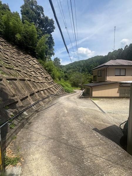 那珂川市大字西畑土地のその他現地画像