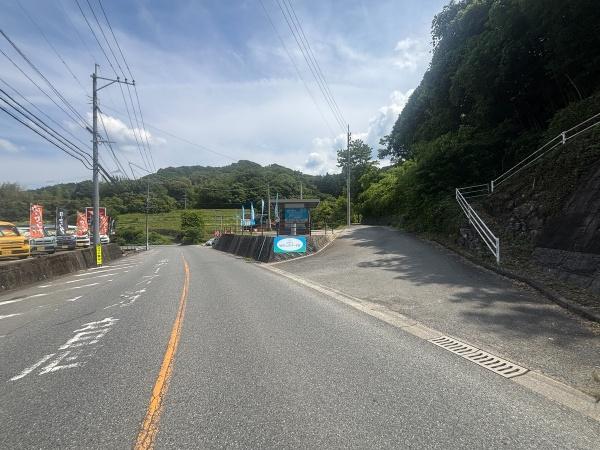 那珂川市大字西畑土地のその他現地画像