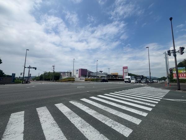 福津市上西郷字タケヲ土地のその他現地画像