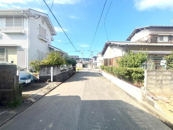 糸島市二丈深江土地のその他現地画像
