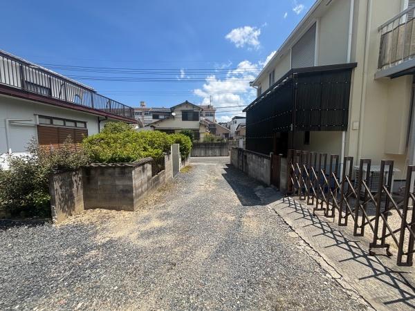 福岡県中間市土手ノ内三丁目土地のその他現地画像