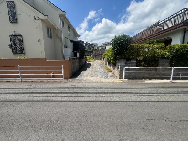 福岡県中間市土手ノ内三丁目土地のその他現地画像