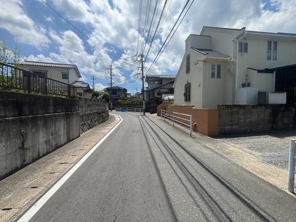 福岡県中間市土手ノ内三丁目土地のその他現地画像