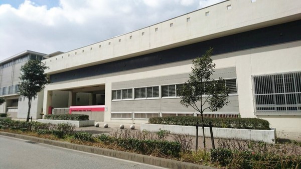 福岡市西区愛宕浜4丁目戸建の中学校画像