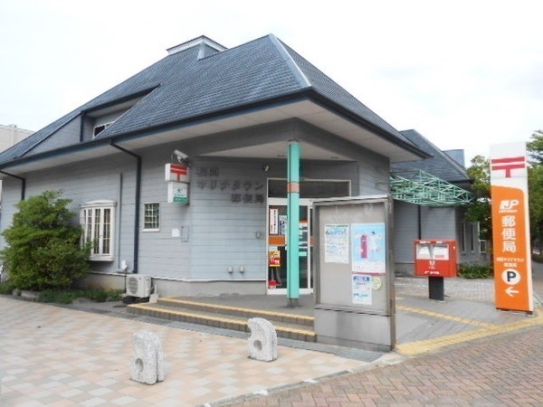 福岡市西区愛宕浜4丁目戸建の郵便局画像