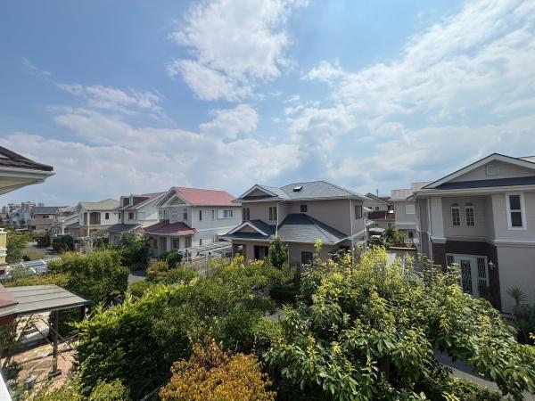 福岡市西区愛宕浜4丁目戸建の現地からの眺望画像