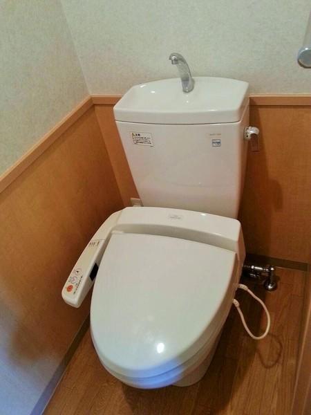 キャメロットリブのトイレ画像