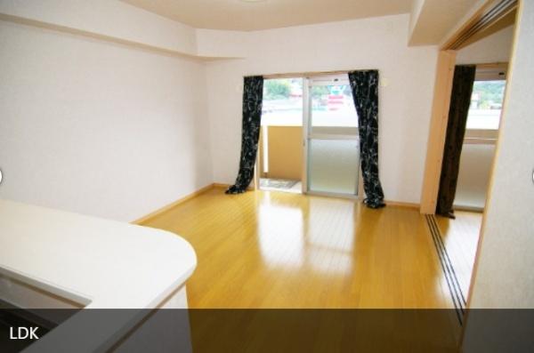 キャメロットリブのリビング画像