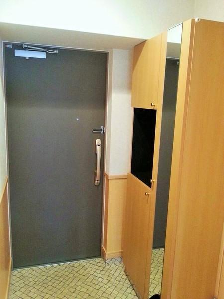 キャメロットリブの玄関画像