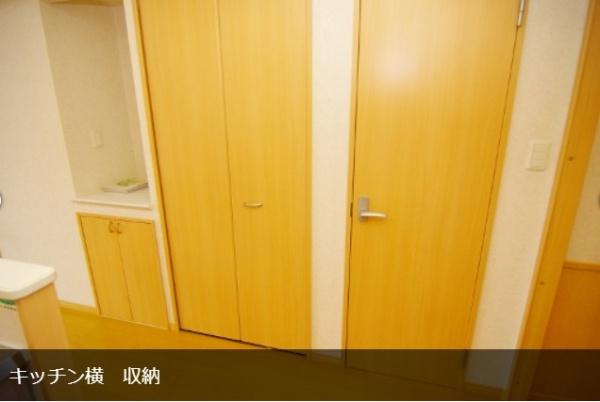 キャメロットリブの収納画像