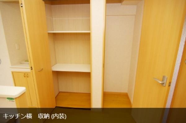 キャメロットリブの収納画像