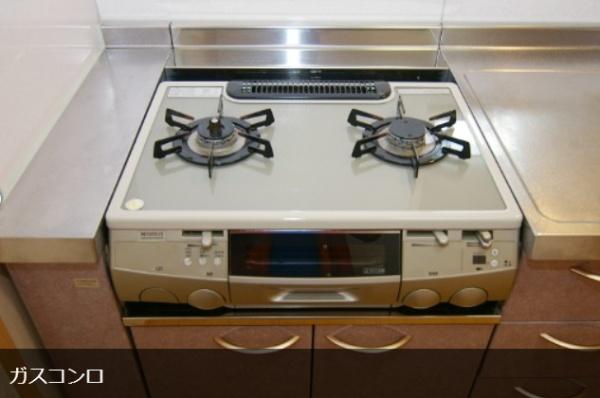 キャメロットリブのキッチン画像