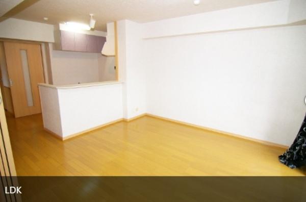 キャメロットリブのリビング画像