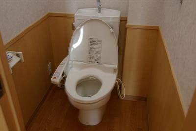 キャメロットリブのトイレ画像