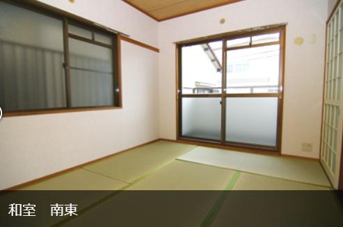 ホワイトエクセルの和室画像