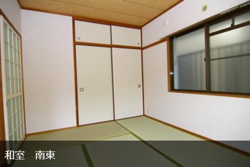 ホワイトエクセルの和室画像