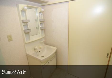 ホワイトエクセルの洗面台・洗面所画像