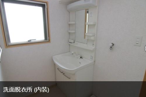 キャメロットリブの洗面台・洗面所画像