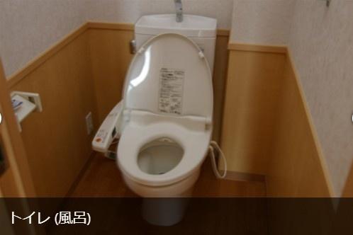 キャメロットリブのトイレ画像