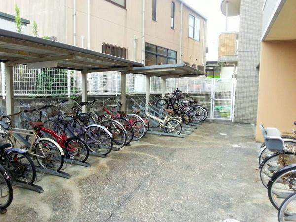 キャメロットリブのその他共用部分画像