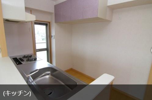 キャメロットリブのキッチン画像