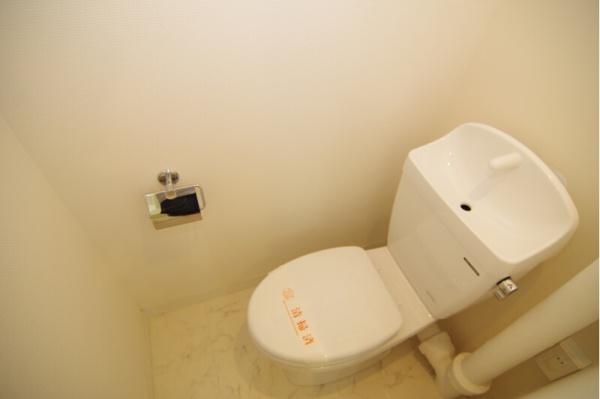 第一堤ハイツのトイレ画像