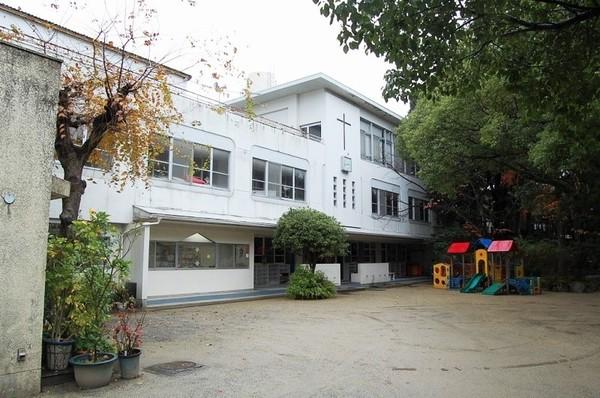 第二堤ハイツの幼稚園・保育園画像