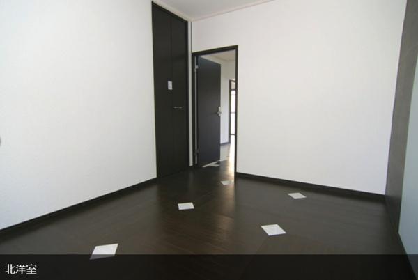 第二堤ハイツの洋室画像