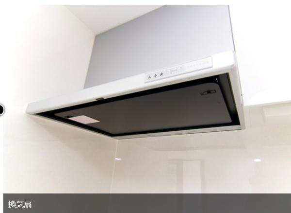 第二堤ハイツのキッチン画像