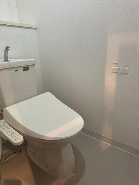 ステラ月の浦B棟のトイレ画像
