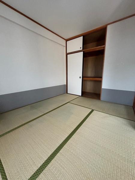 ステラ月の浦B棟の和室画像