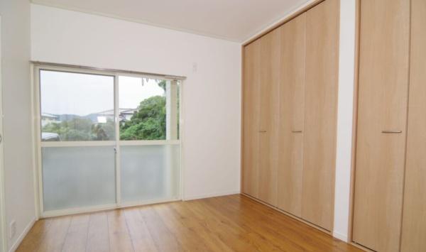 ドリームライフの洋室画像