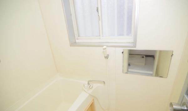 ドリームライフのバス画像