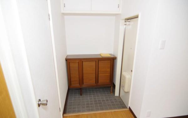 ドリームライフの玄関画像