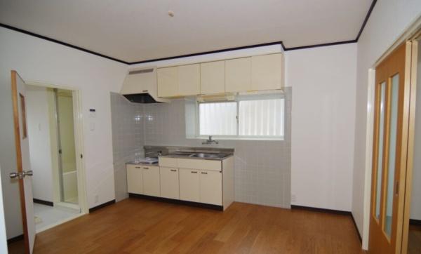 ドリームライフのキッチン画像