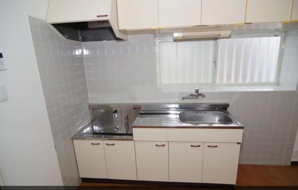 ドリームライフのキッチン画像