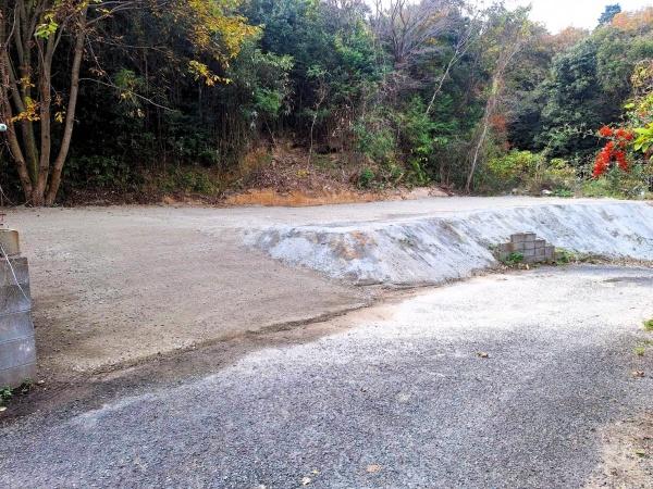 西区今宿上ノ原土地 貸地