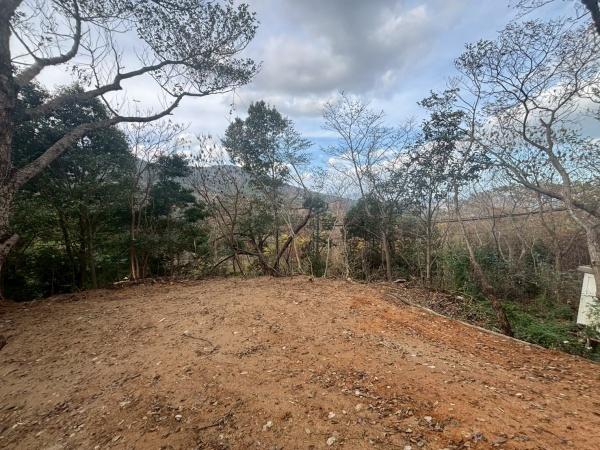 西区今宿上ノ原土地 貸地