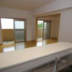 キャメロットリブのリビング画像