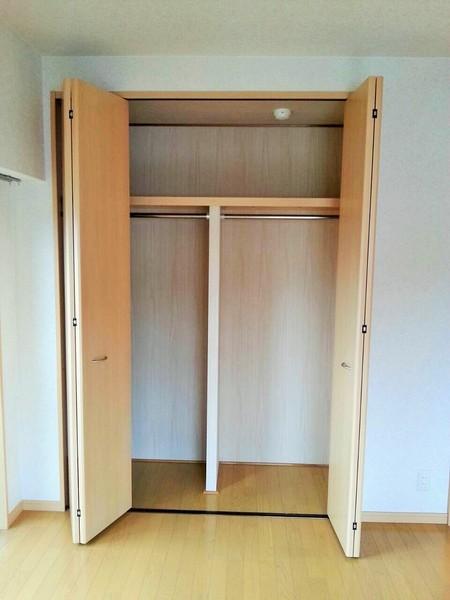 キャメロットリブの収納画像