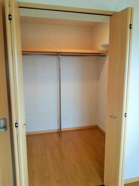 キャメロットリブの収納画像