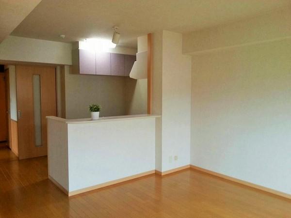 キャメロットリブのリビング画像