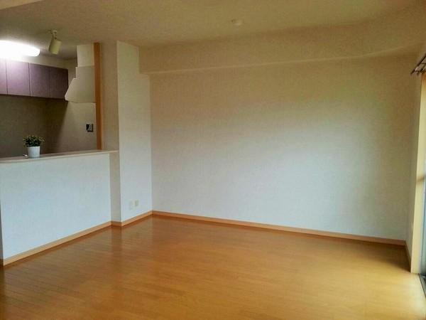 キャメロットリブのリビング画像