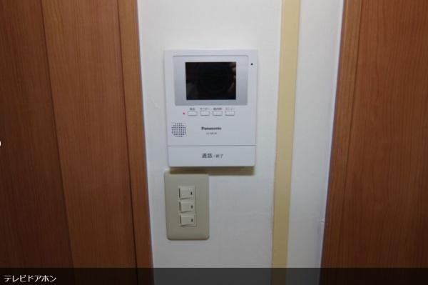 第一堤ハイツのその他設備画像