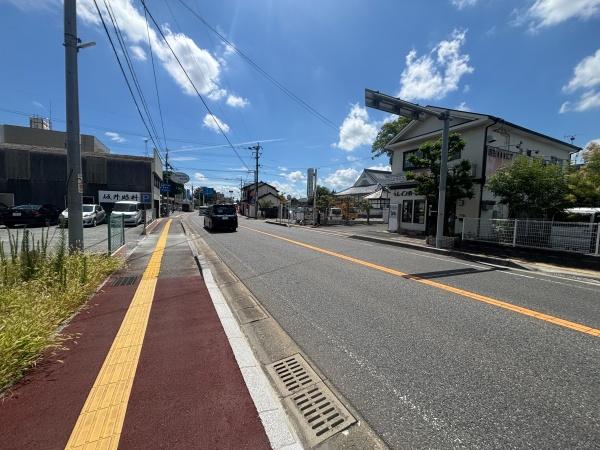 朝倉市甘木七日町貸地のその他画像
