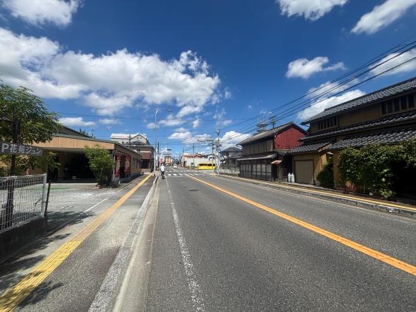 朝倉市甘木七日町貸地のその他画像
