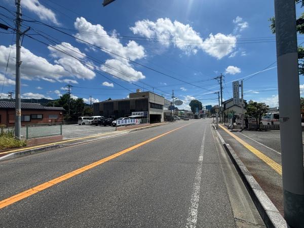 朝倉市甘木七日町貸地のその他画像