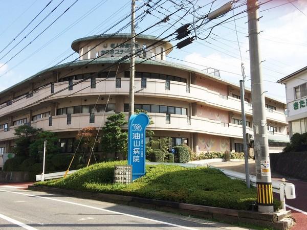 キャメロットリブの病院画像